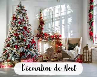 Décoration Noel pas cher